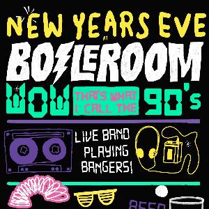 NYE: Wow That's What I Call the 90's!