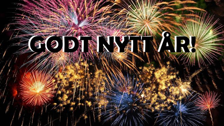 NYTTÅRSPARTY