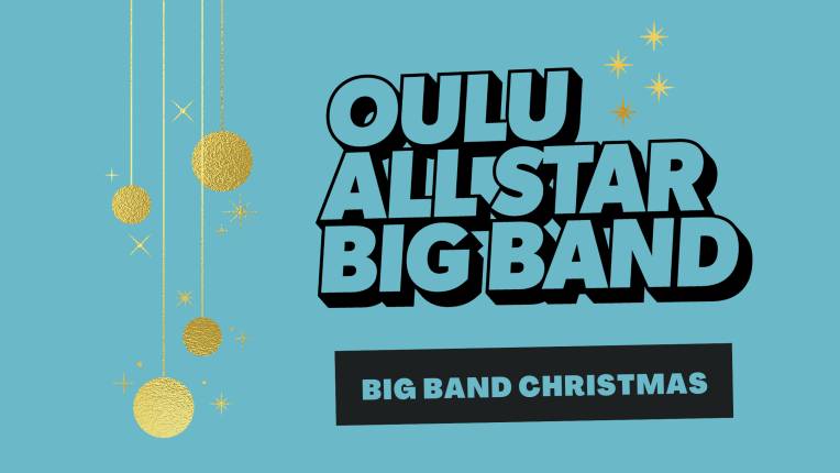 OASBB: Big Band Christmas