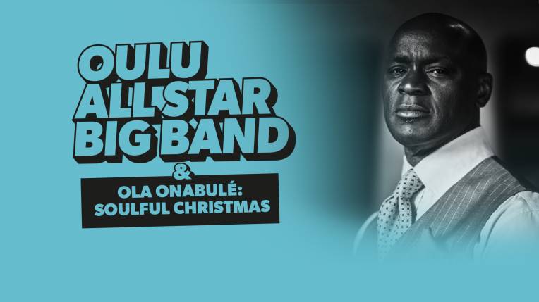 OASBB & Ola Onabulé: Soulful Christmas