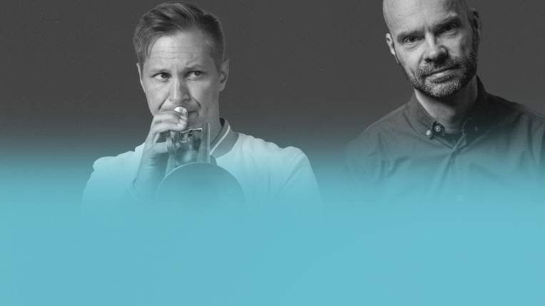 OASBB: Return of The Brecker Brothers feat. Joonatan Rautio & Jukka Eskola