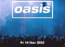 OASIS NIGHT - with DEFINITELY OASIS live