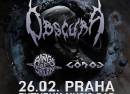 OBSCURA, RINGS OF SATURN, GOROD