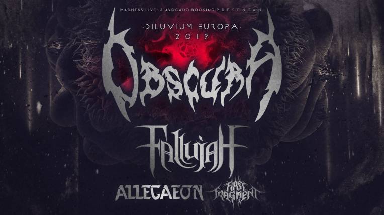 Obscura Tickets (21+ Event)