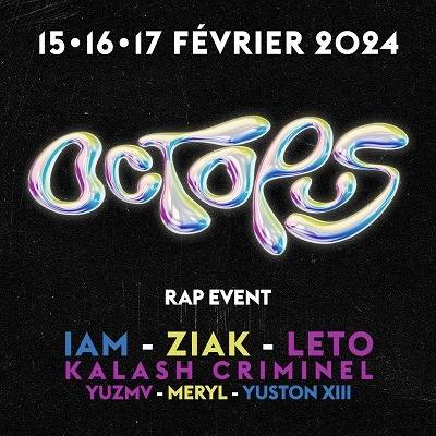 OCTOPUS - RAP EVENT