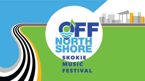 Off North Shore Skokie Music Festival