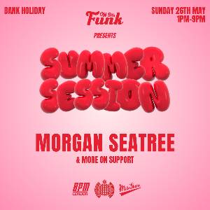 Off Site Funk - Summer Session W/ Morgan Seatree