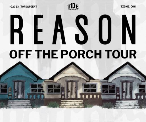 Off The Porch Tour