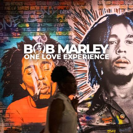 Official Bob Marley One Love Experience