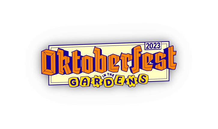 Oktoberfest in the Gardens