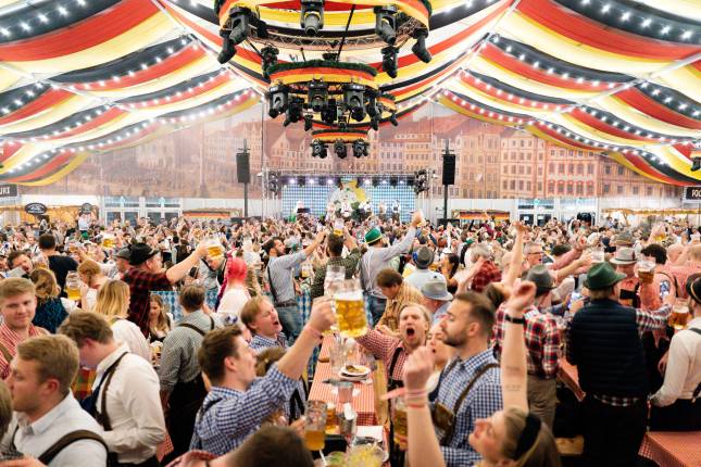 Oktoberfest Oslo 2025