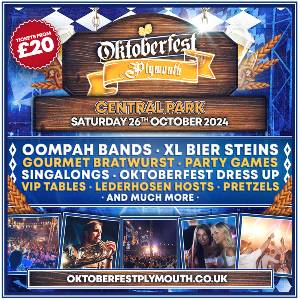 Oktoberfest Plymouth