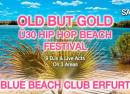 Old but Gold Beach Festival Erfurt