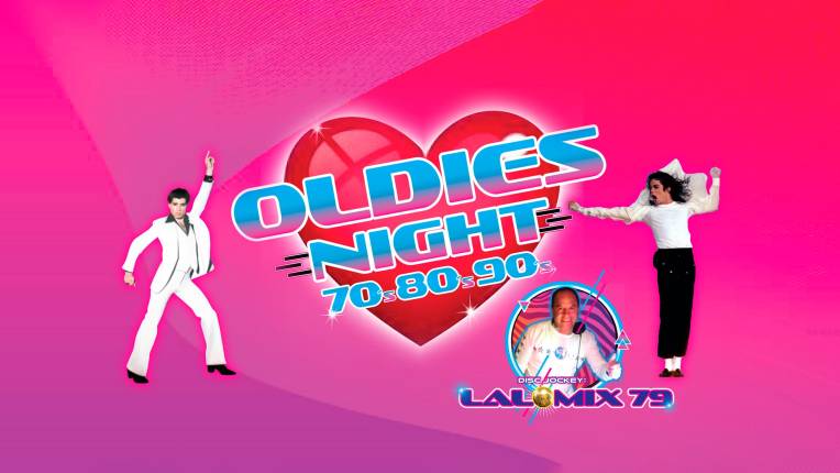 Oldies Night 70's , 80's y 90's