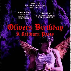 Oliver's Birthday - A Saltburn Party