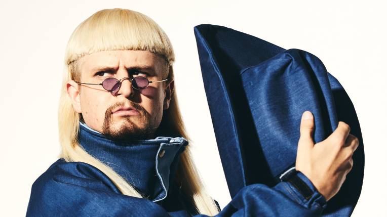 Oliver Tree presents Cowboy Tears - One Last Ride with JAWNY and Hud