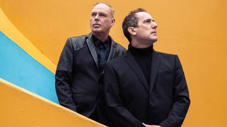 Orchestral Manoeuvers in the Dark