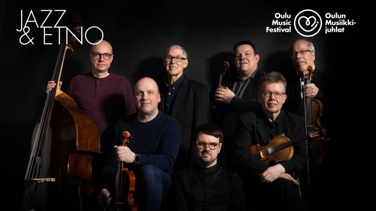 OMJ Jazz & Etno 2023: Panu Savolainen & JPP