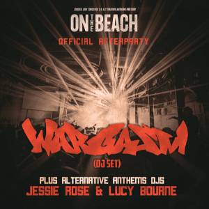 On The Beach: Royal Blood Afterparty