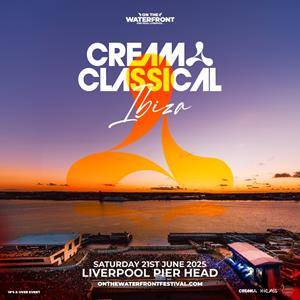 On The Waterfront Presents Cream Classical Ibiza