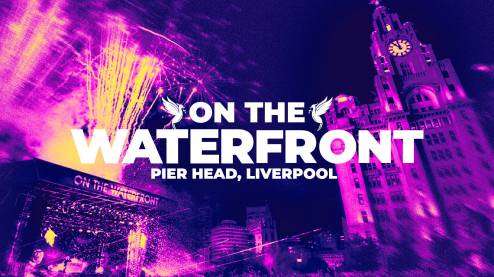 On the Waterfront presents