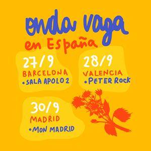 Onda Vaga en Madrid