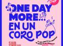 One Day More… en un coro pop