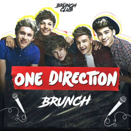 One Direction Boozy Brunch in Edinburgh