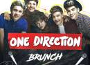 One Direction Bottomless Brunch in Brighton