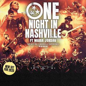 One Night In Nashville + Special Guests