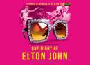 One Night of Elton John