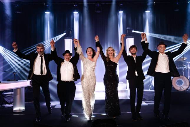 One Night with ABBA