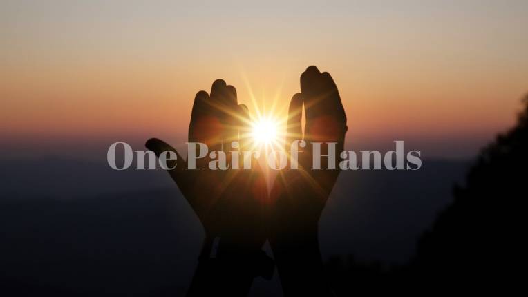 One Pair of Hands