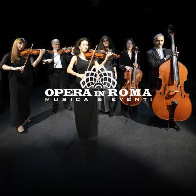 Opera in Roma Le Quattro Stagioni di Vivaldi