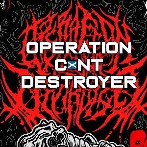 Operation Cunt Destroyer