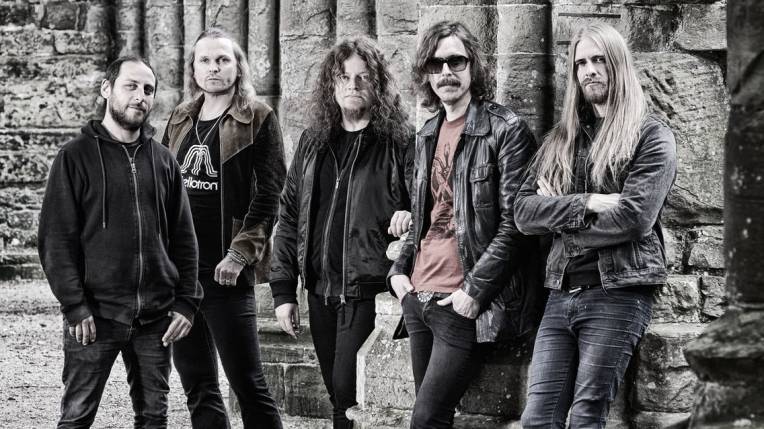 tour dates opeth