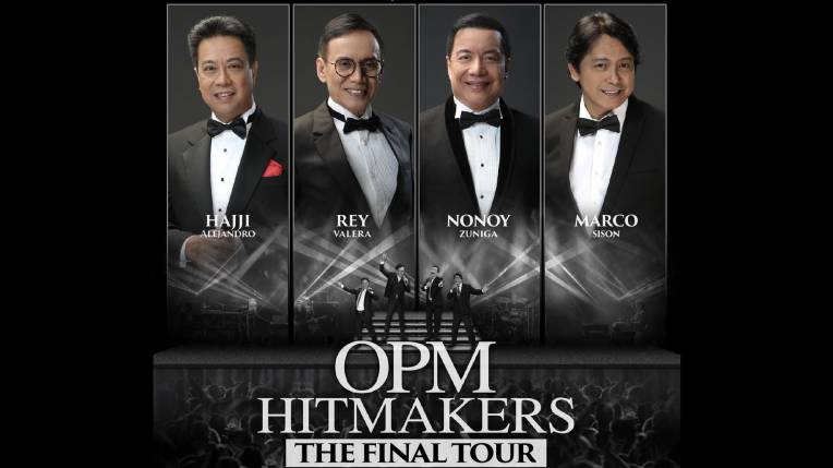 OPM Hitmakers