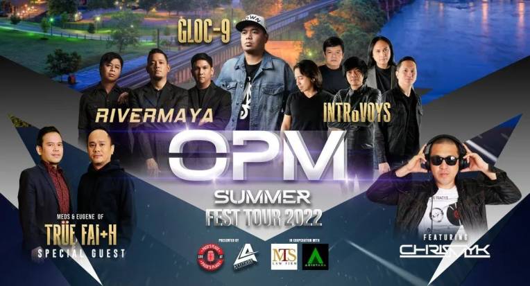 Opm Summer Fest 2023