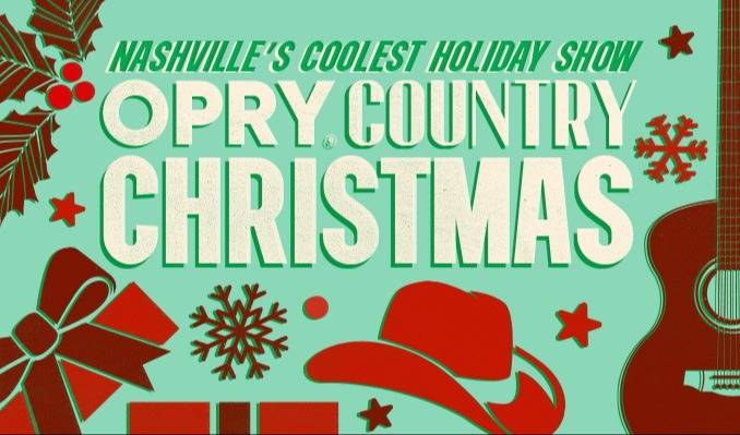 Opry Country Christmas Show