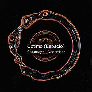 Optimo (Espacio) - Xmas Special