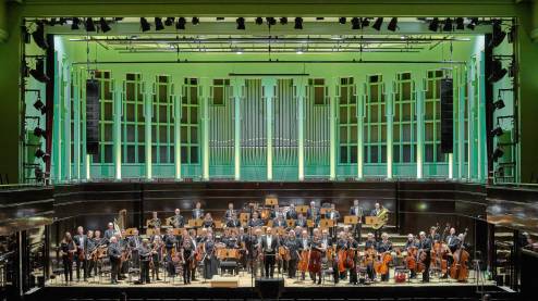 Orchester der Musikfreunde Bremen