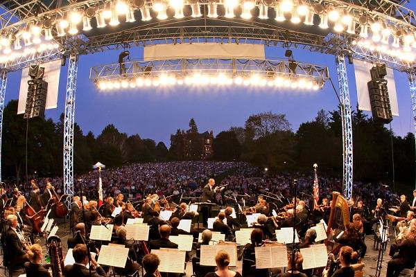 Orchestra Iowa Pops