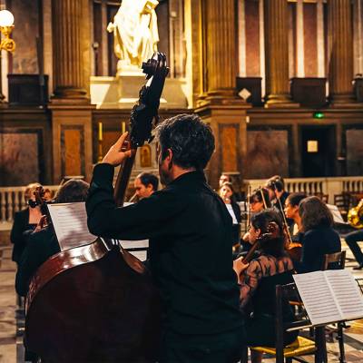 Orchestre Hélios  Boléro de Ravel et Requiem de Mozart