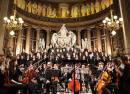 Orchestre Hélios  Grand concert de chants traditionnels de Noël