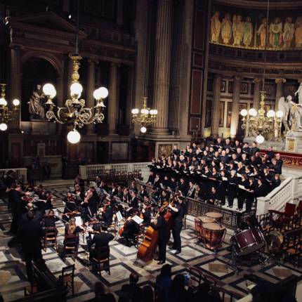 Orchestre Hélios  La Passion selon Saint Jean de Bach