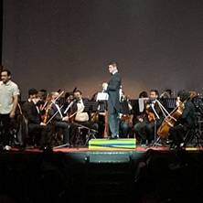 Orquesta Sinfónica Carlos Cruz Diez
