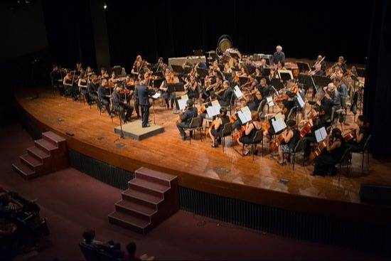 Orquesta Sinfónica Nacional