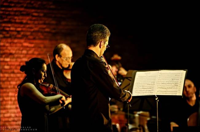 Orquestra de Cámara de la Nueva Filarmónica de Hamburgo