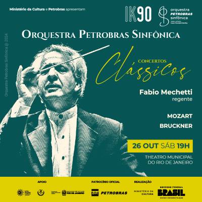 Orquestra Petrobras Sinfônica - Concertos Clássicos