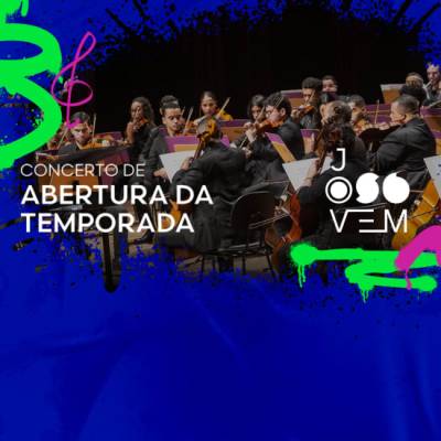 Orquestra Sinfônica Brasileira Jovem - Abertura da Temporada 2025